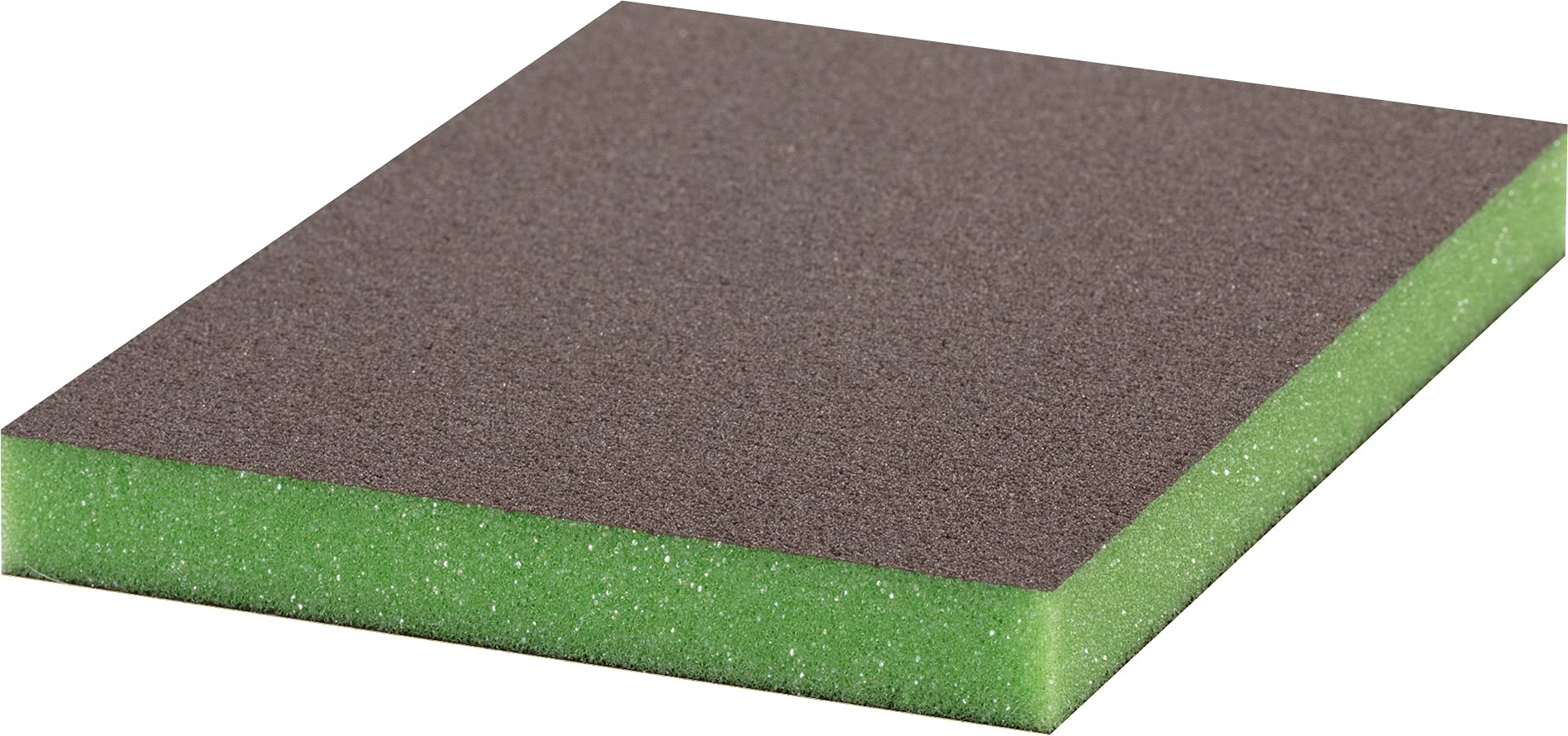 Bosch 1x EXPERT S473 Standard Pads (for Paint on wood, Softwood, Ø 98 x 120 x 13 mm, Professional Accessory Hand Sanding)