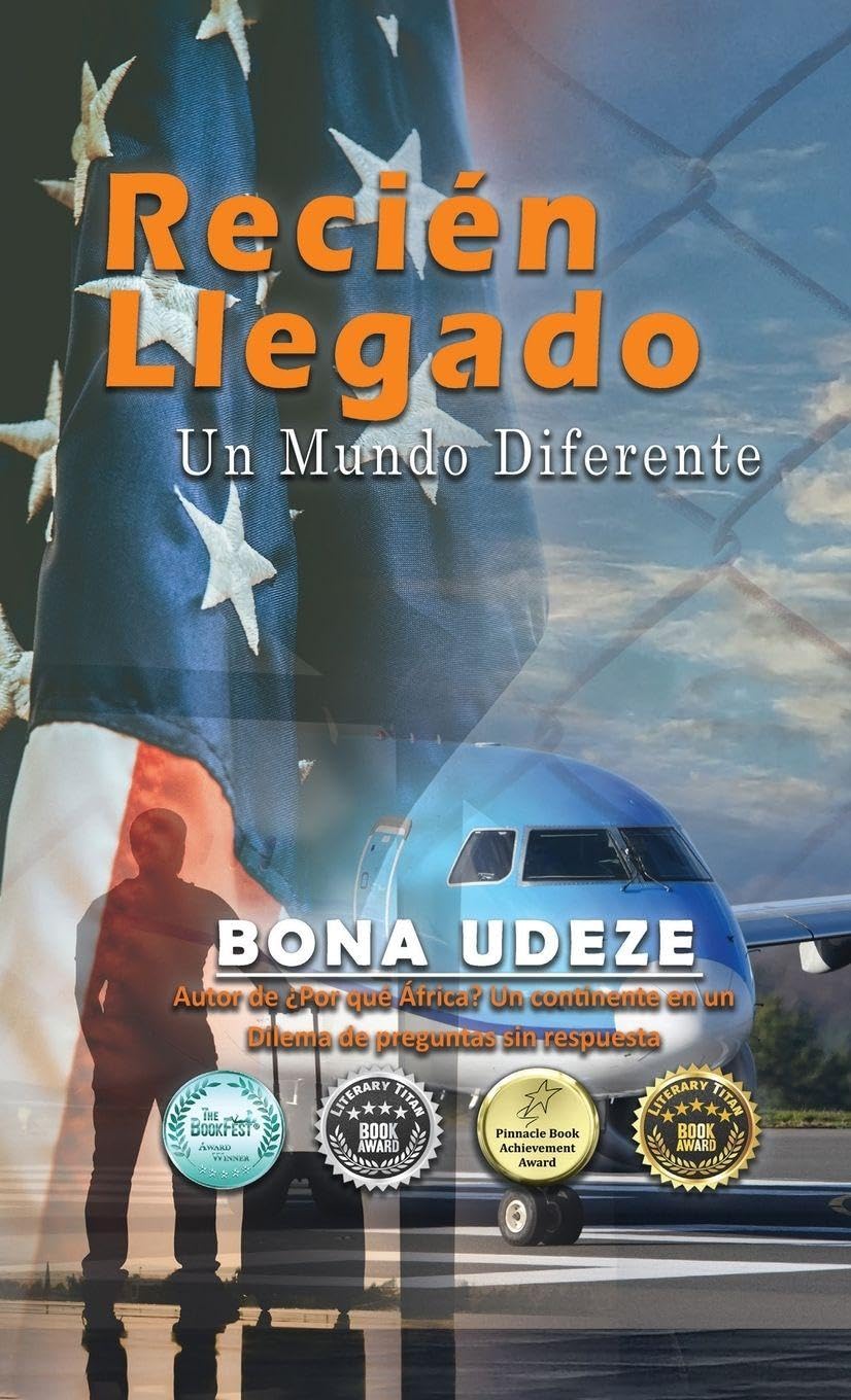 Just Arrived: A Different World (Spanish Edition)
