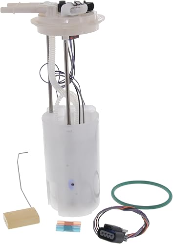 ACDelco GM Genuine Parts MU1765 - Bomba de combustible y módulo de sensor de nivel con sello, flotador y arnés
