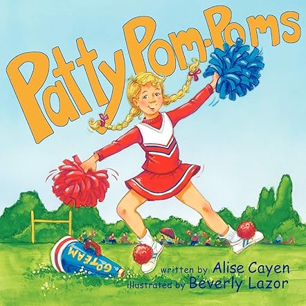 Patty Pom-Poms