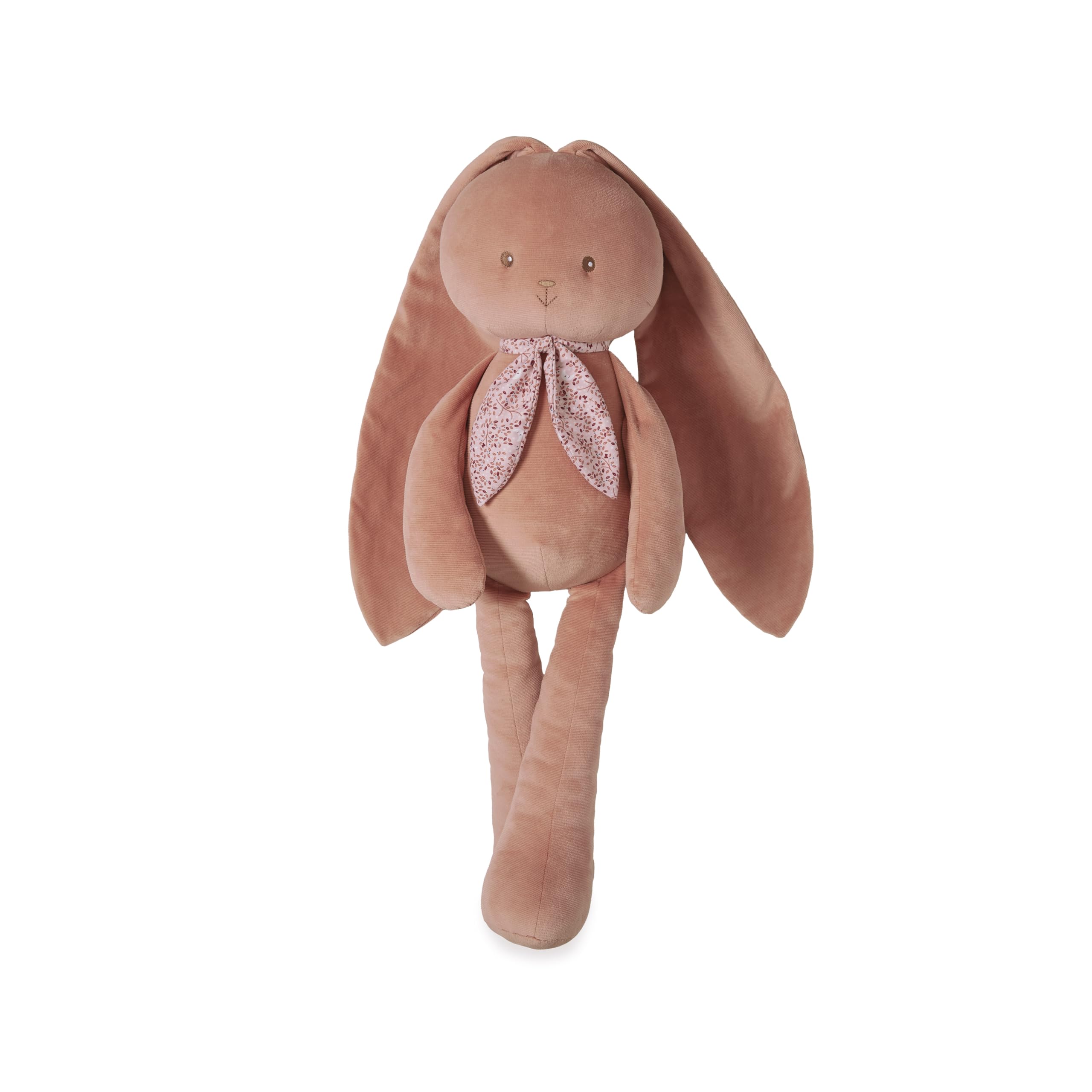 KALOO - Lapinoo - Peluche Conejo - Peluche Bebe Jersey y Punto - 25 cm - Color Azul - Materiales Muy Suaves - Caja de Regalo - Desde el Nacimiento, K969939 — view 17