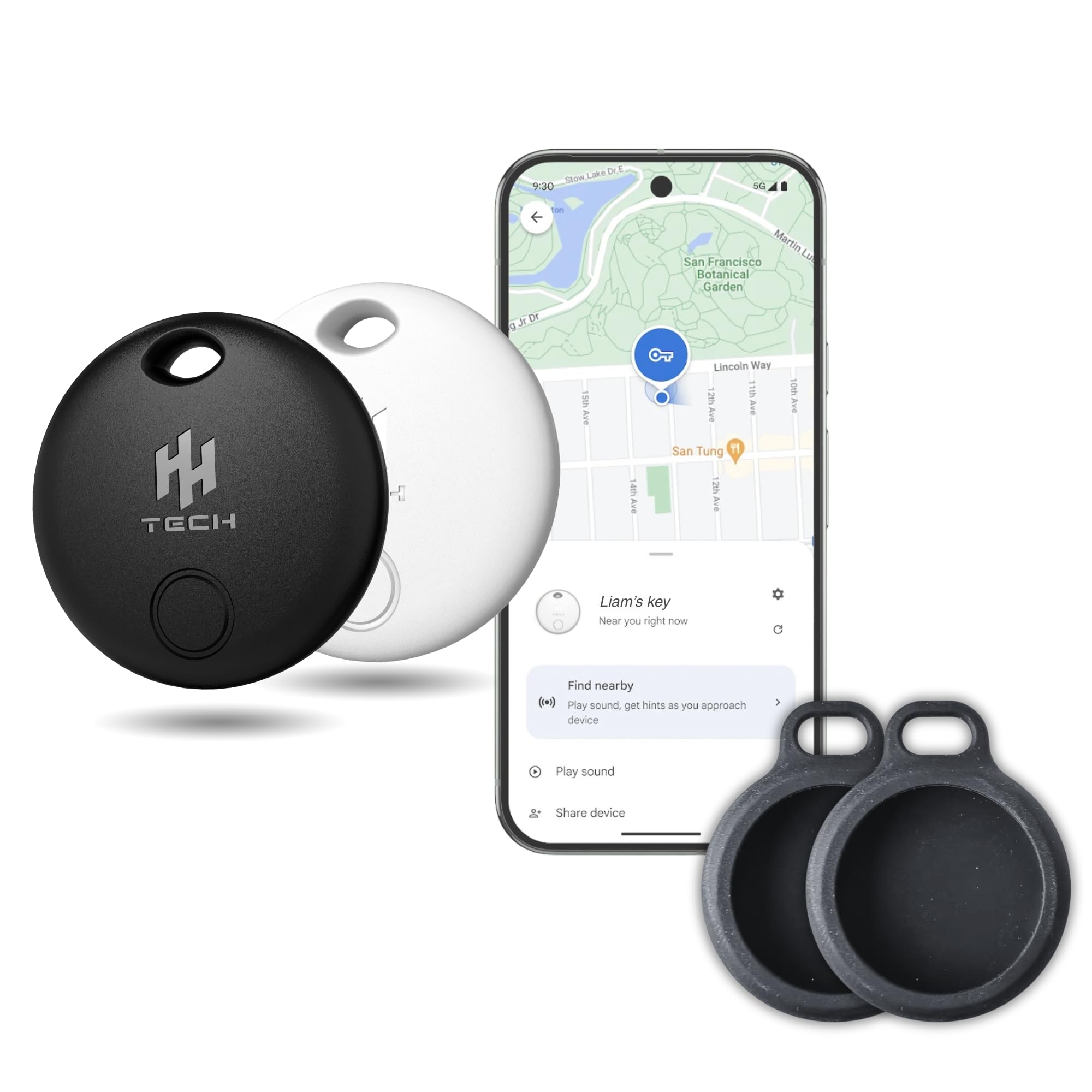 Lost and Found: The Bluetooth Tracker Chronicles
