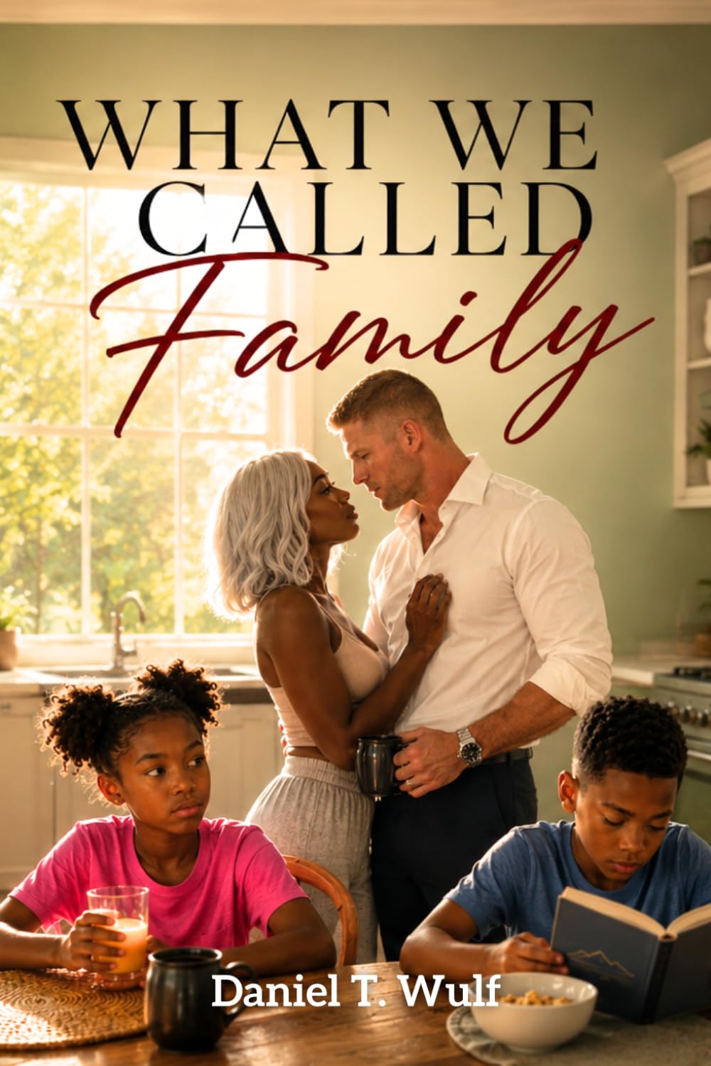 What We Called Family: BWWM Rich Billionaire Single Mother Second Chance Romance (Ready-Made Hearts (Single parents. Second chances))