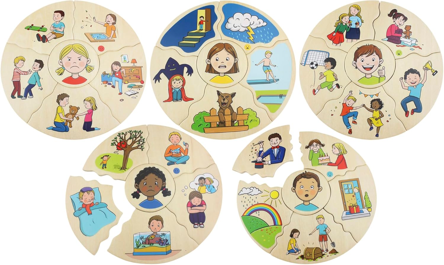 Humanico Emotions (BEL-11555)