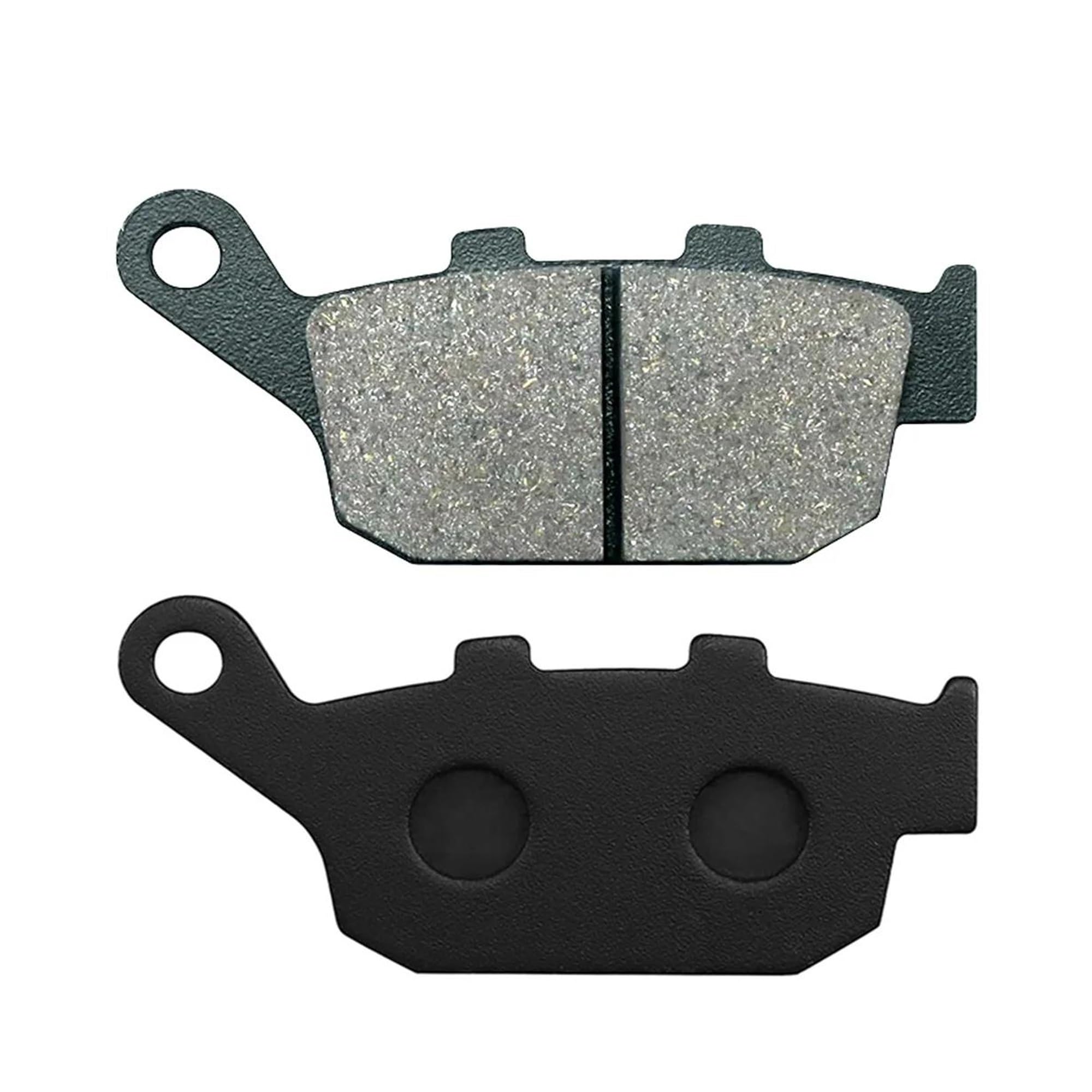 Kit Set Pastiglie Freno Anteriore Posteriore Per Moto Per Kawasaki Z800 Z800E Z 800 E 2013 2014 2015 2016