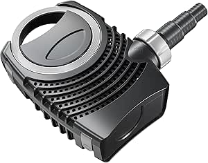 SUNSUN Grech 28W 1000L/H Teich UV-C brunnen pumpe für Wassergarten mit Filter me