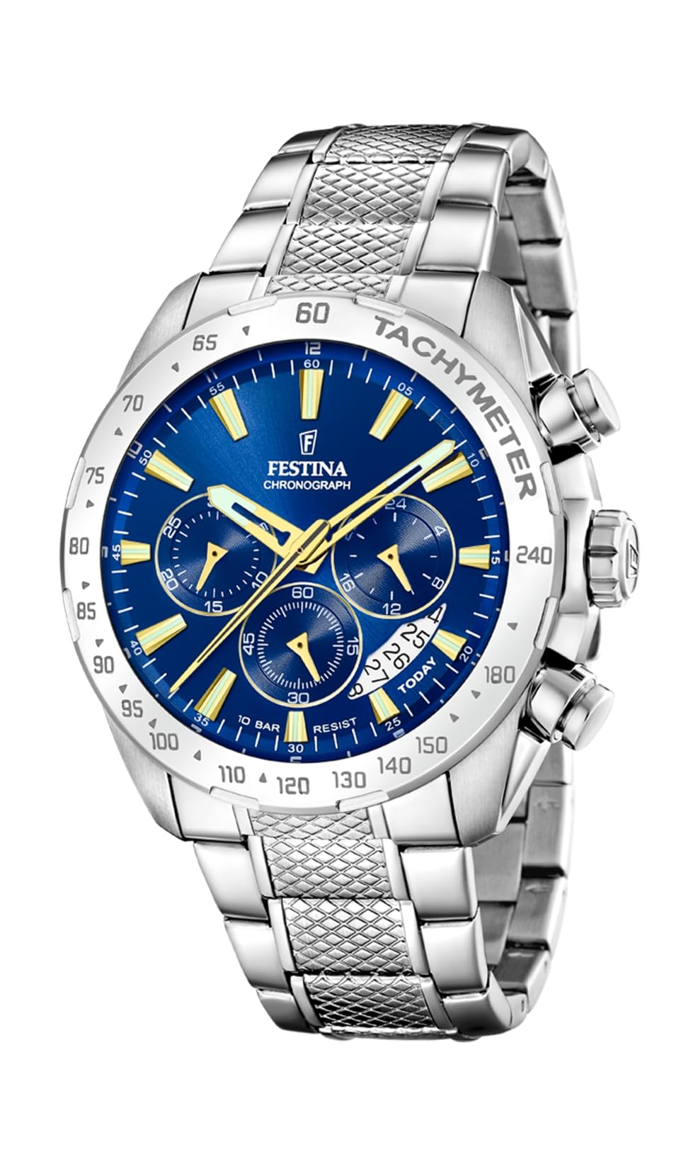 Festina TIMELESS CHRONOGRAPH F20668/2 Mens Chronograph