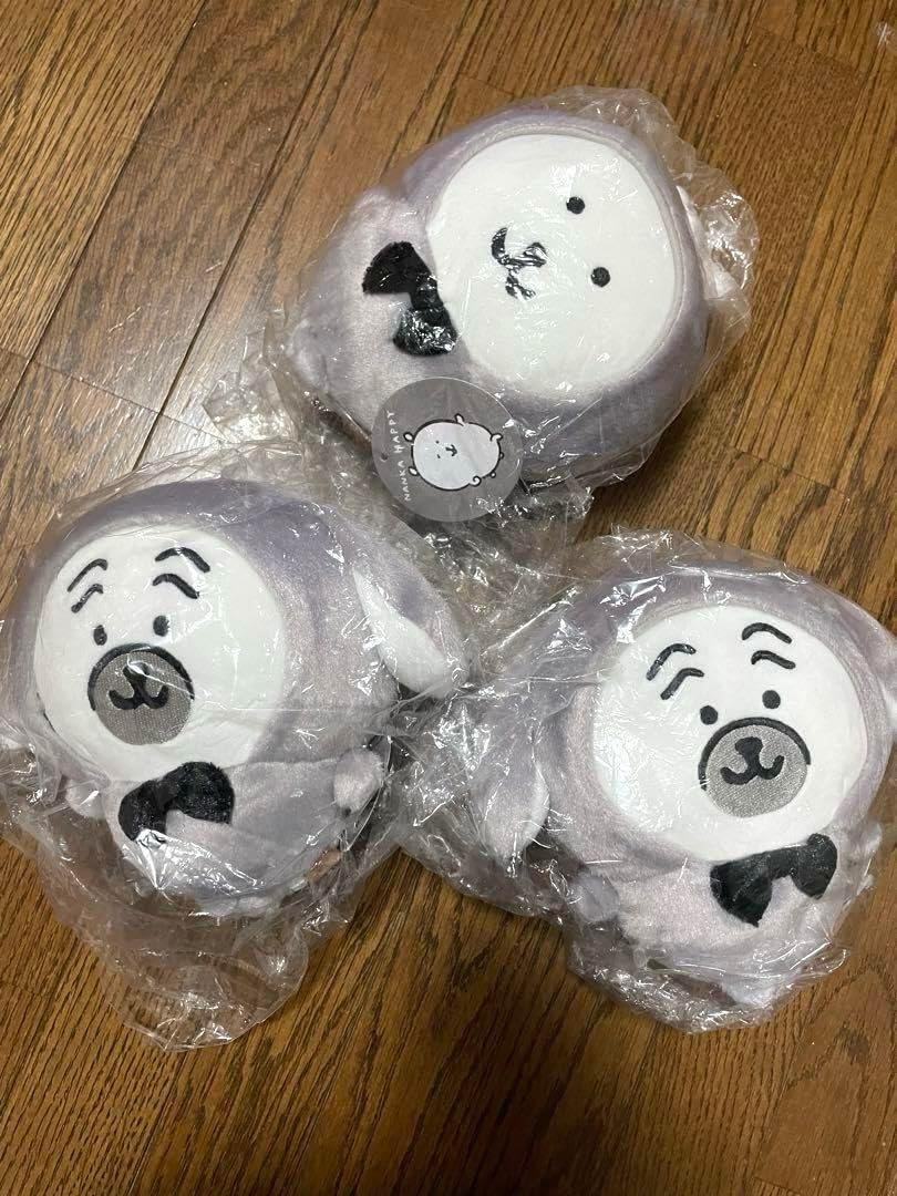 ナガノキャラクターズ ハッピーバッグ2025 干支ぬいぐるみ ナガノ