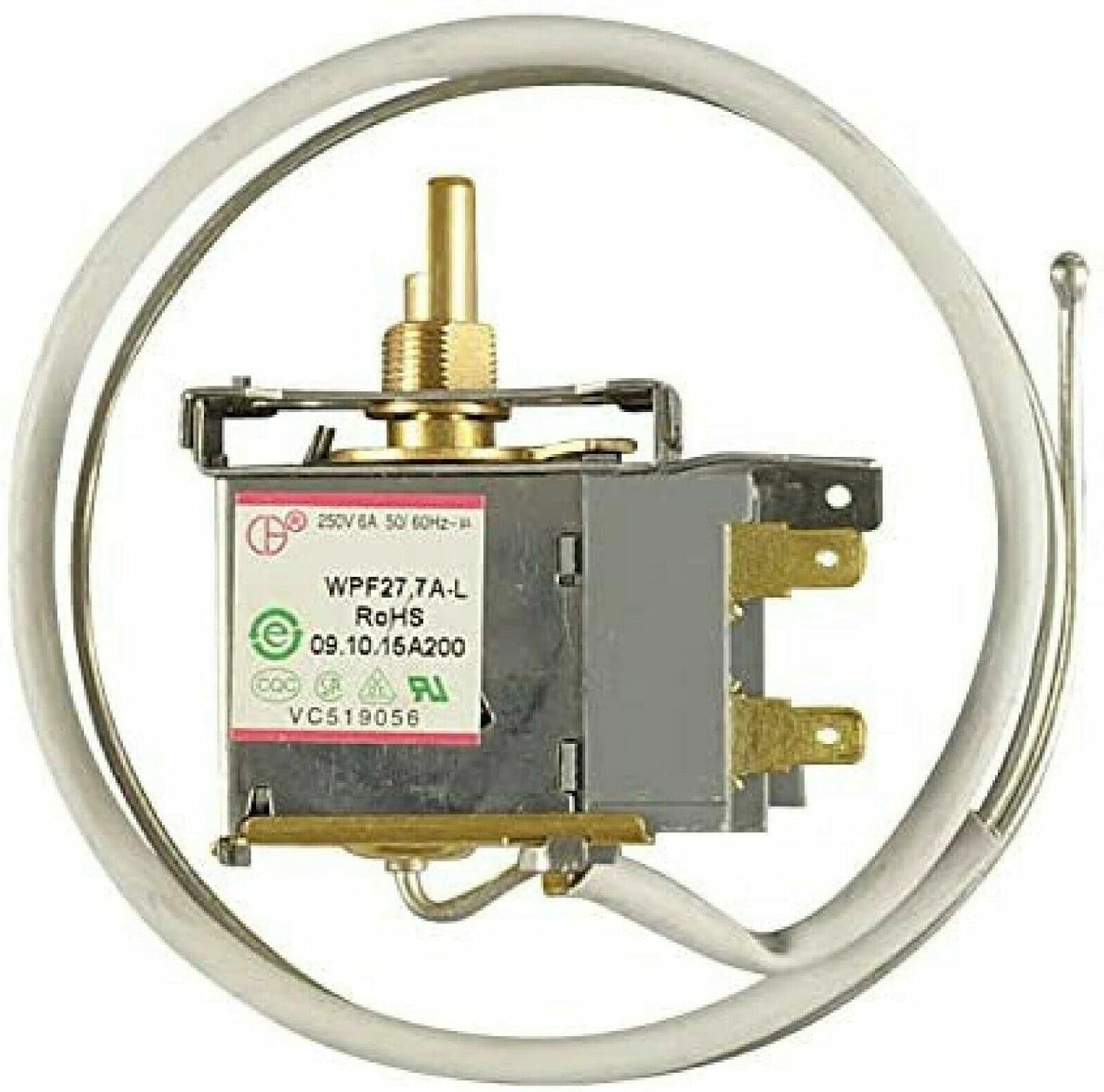 WR50X10085 for GE Freezer Thermostat