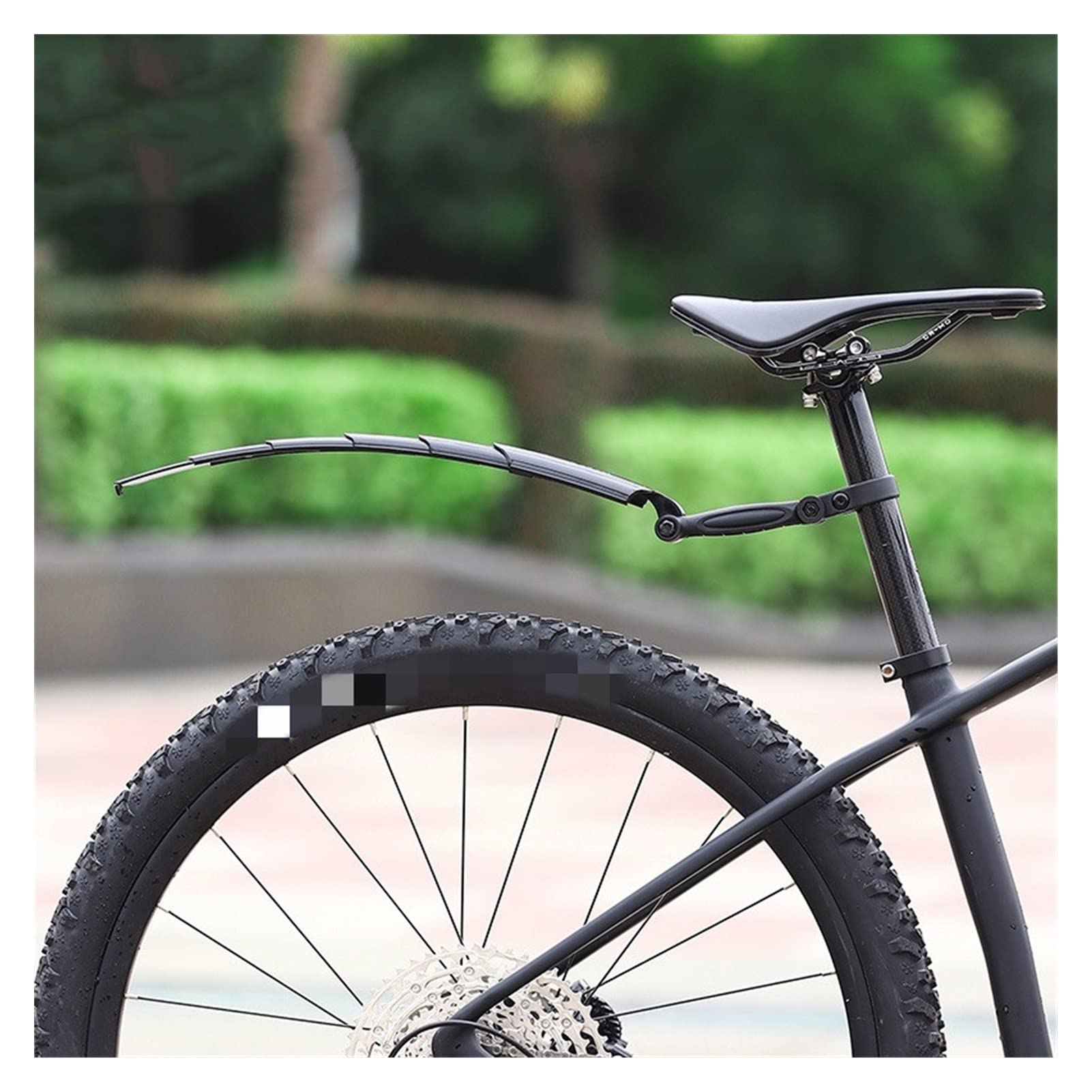 Guardia De Barro De Bicicleta Trasera, Protector De Barro En Bicicleta