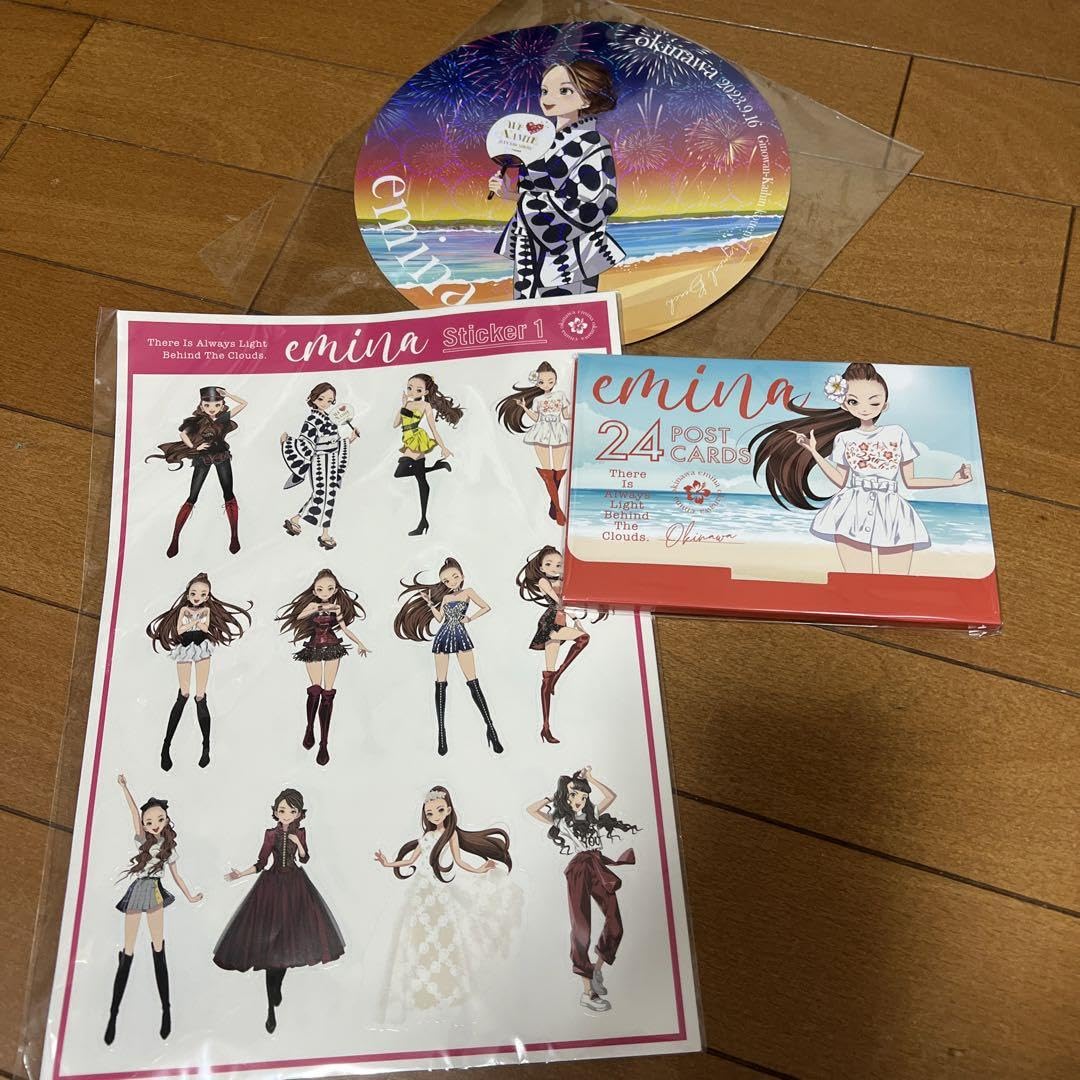 Amazon.co.jp: 安室奈美恵 エミーナグッズ : おもちゃ