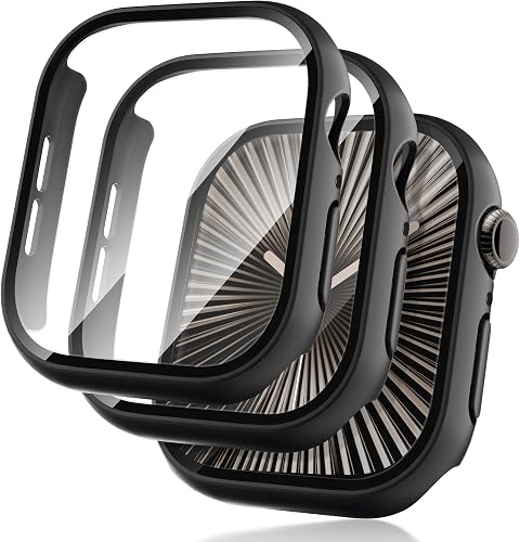 Seltureone Coque pour Apple Watch 11/10 46mm, Anti-Rayure…