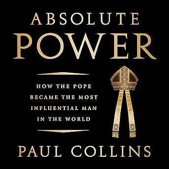 Absolute Power Audiobook by Paul Collins episode artwork