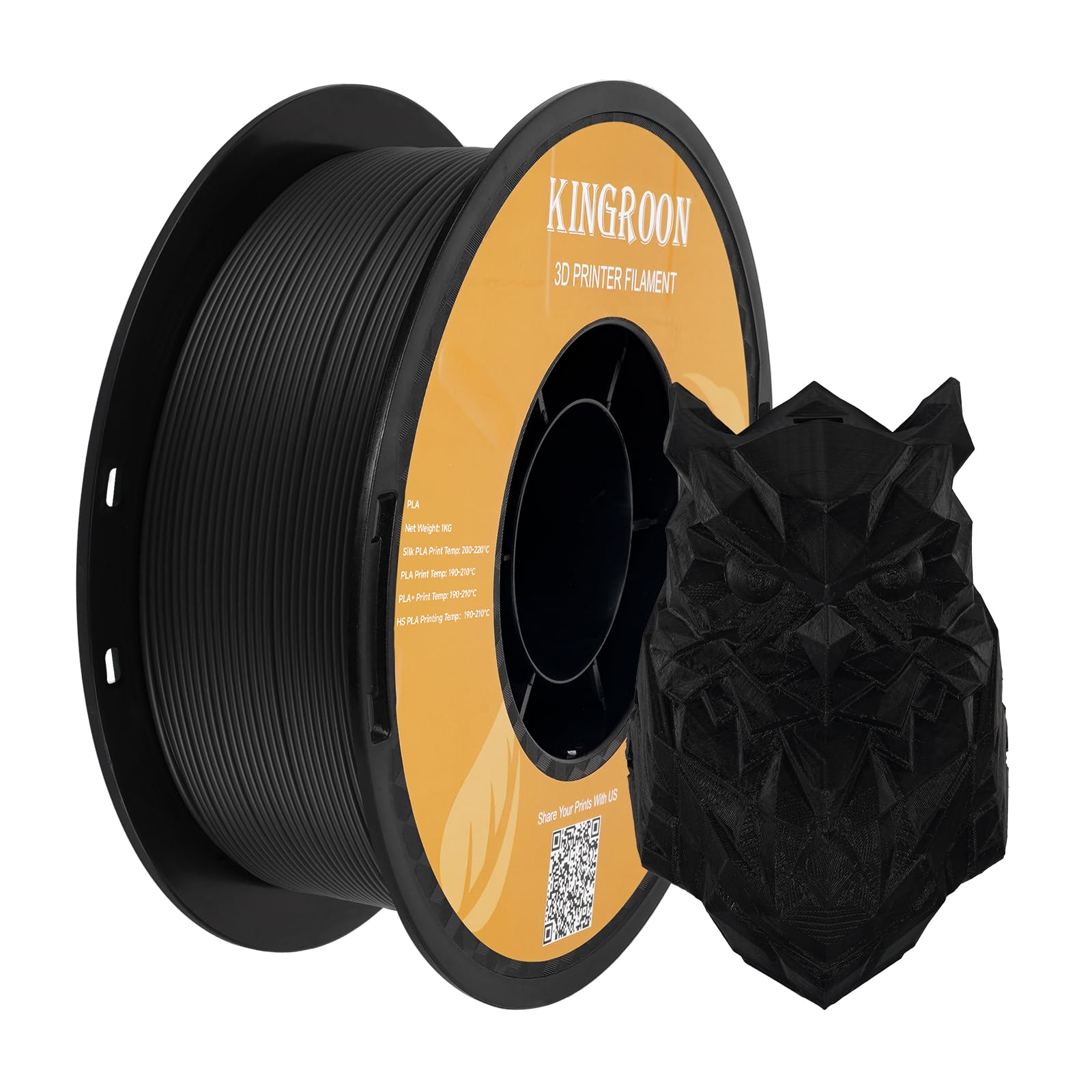 KINGROON 3Dプリンターフィラメント 1.75mm/ヤY31628-P3 Amazon.co.jp