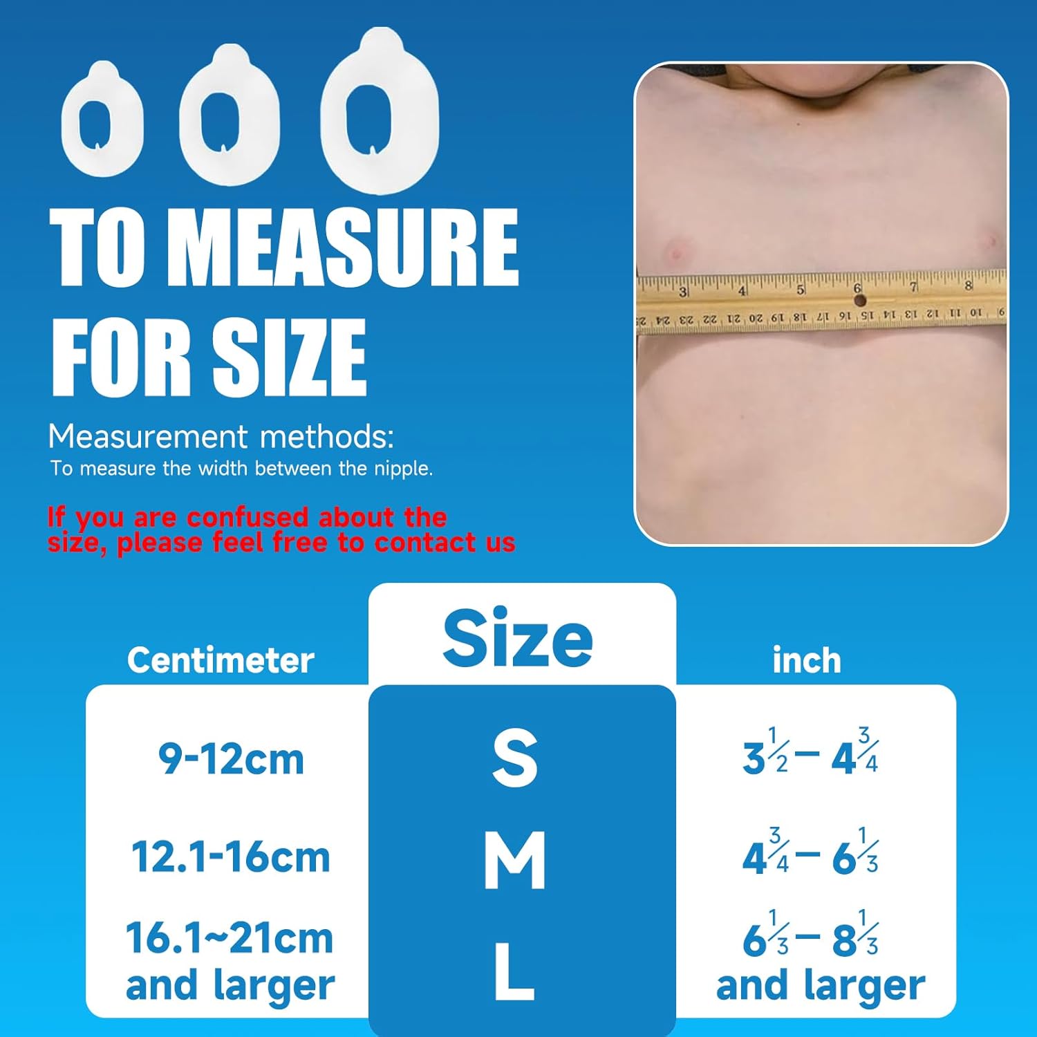 Pectus Excavatum Brace Pectus Excavatum Vacuum Bell Pectus Excavatum Orthosis Sternum Brace Chest Brace for Kids Men Women (Small)