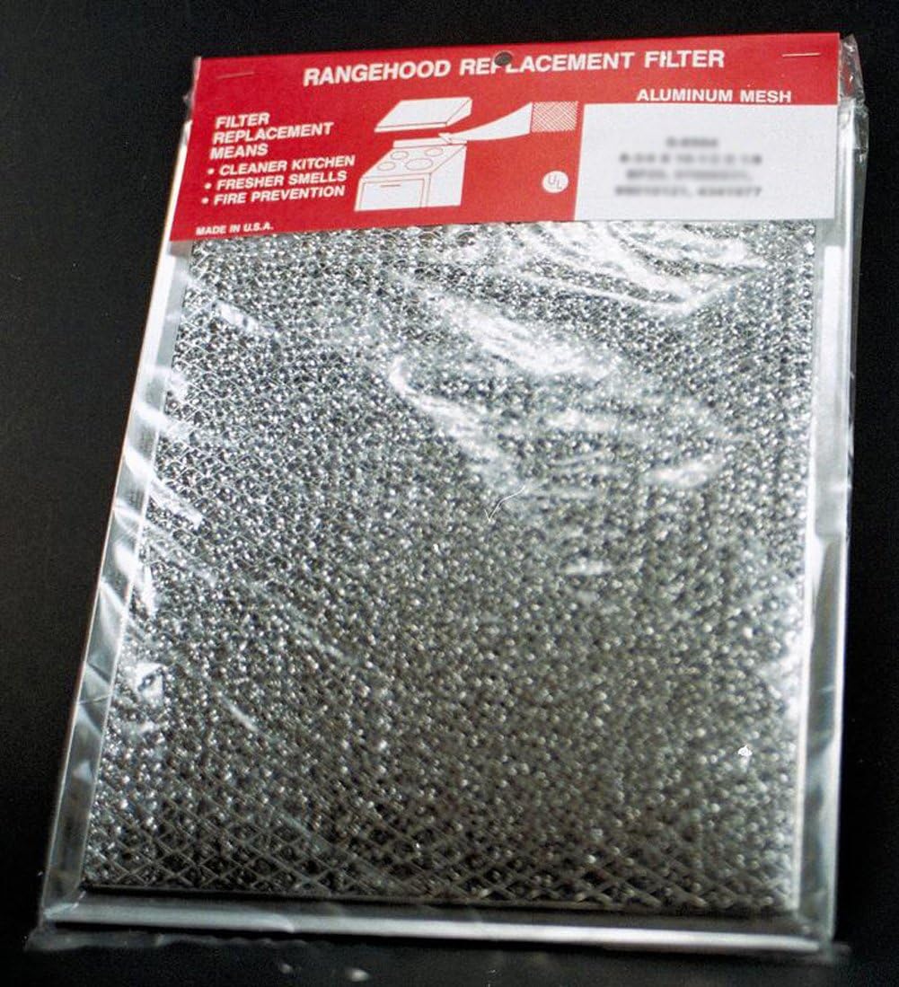AF Replacement For Jenn Air 707929 Range Hood Filter Replacement 11 3/8 x 14 x 3/32