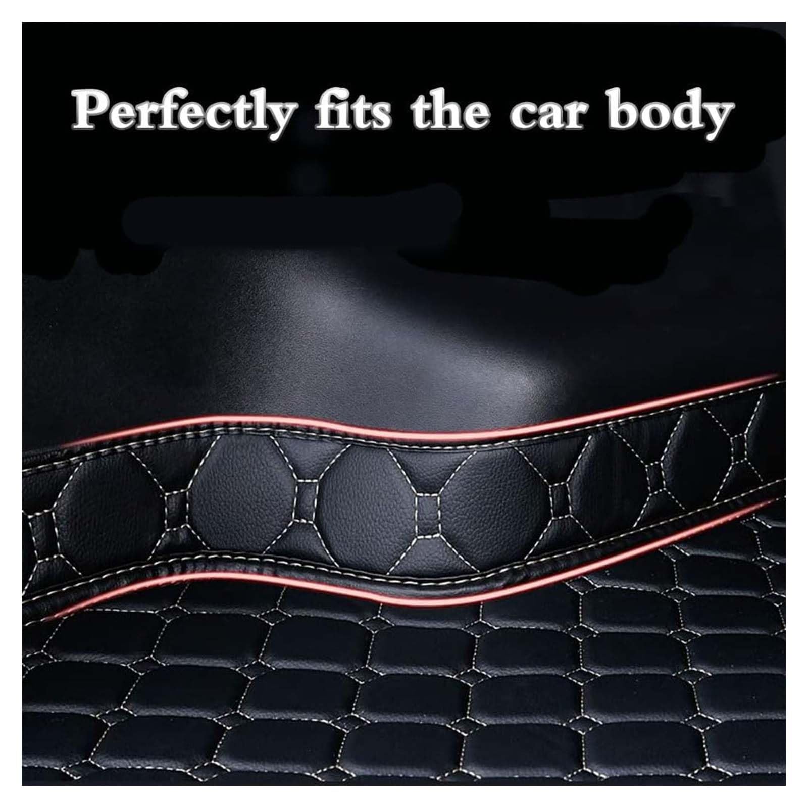 Tapis de Coffre pour Ford Kuga 2019-2023