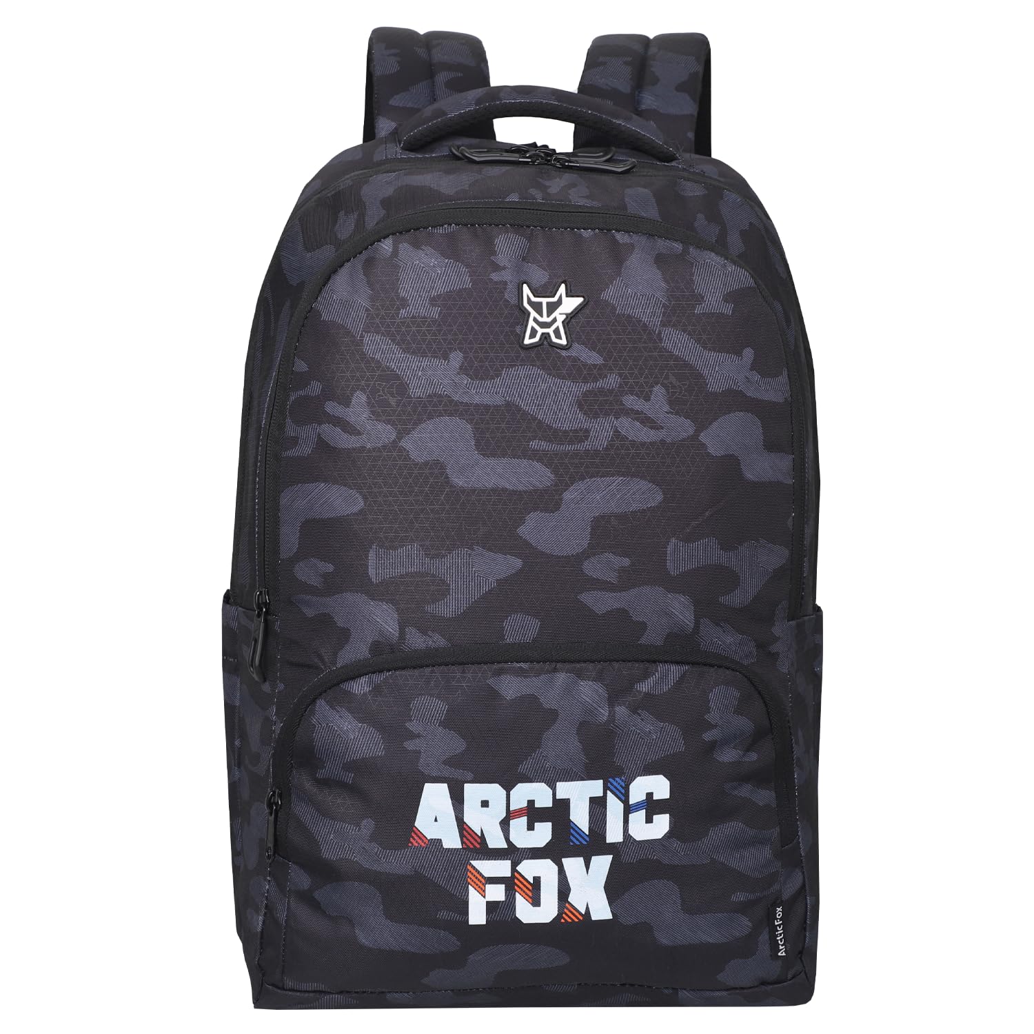 Buy Arctic Fox Sheath Black 33 Liters, 15.6 inch Laptop Backpack for ...
