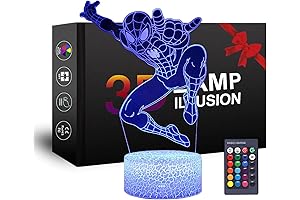 XXMANX Kids Night Light