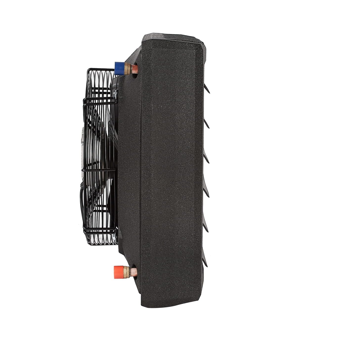 Reventon CV Lucht Heater SET met bevestigingsbeugel en thermostaat - 22KW indirect gestookte heater