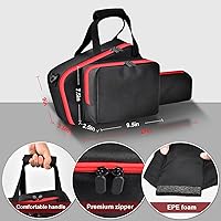 Steadtep Case Compatible with Milwaukee Electric Tool M18 Fuel
