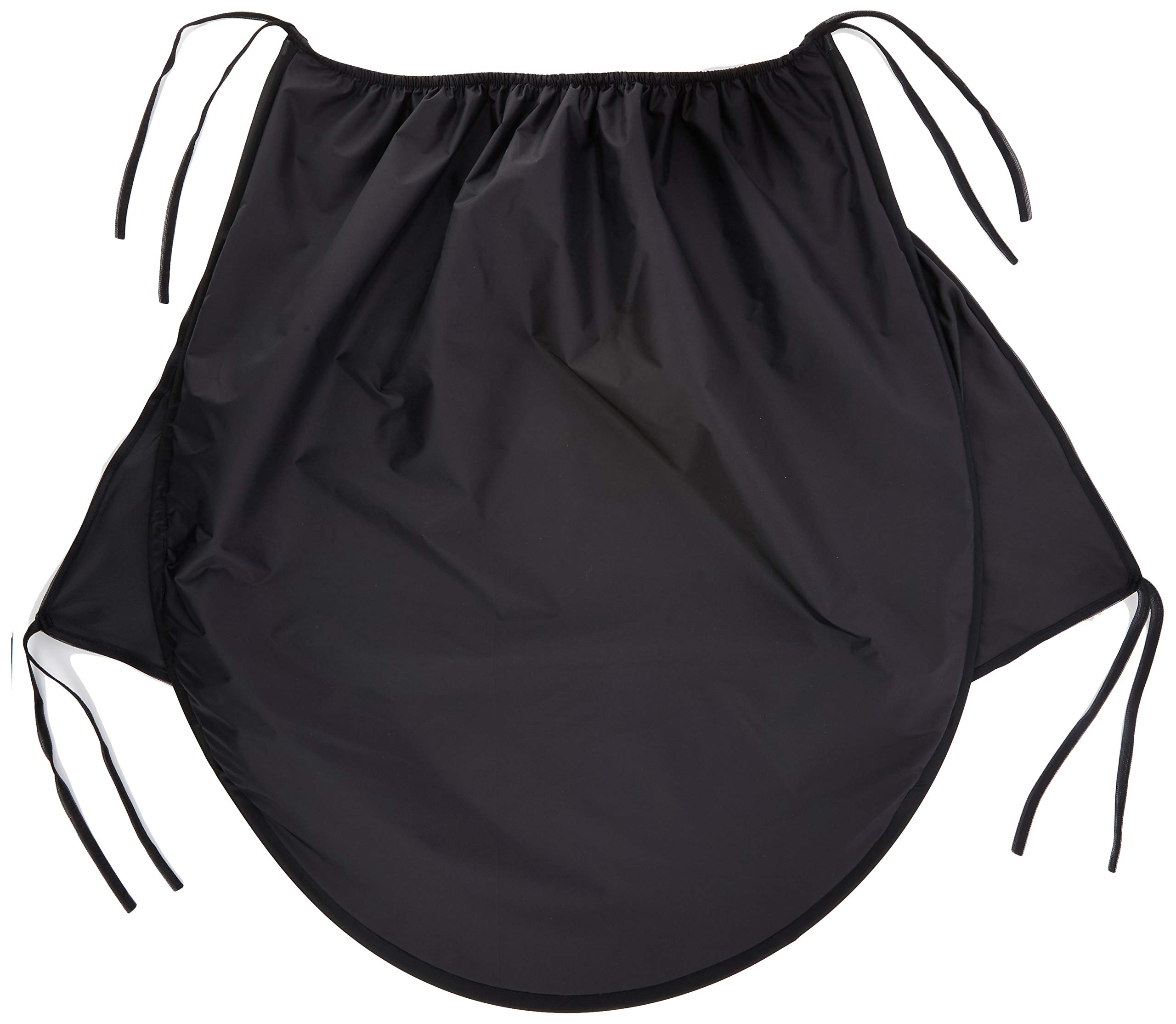 Sunnybaby 11240 Sun Shade for Pushchairs and Prams Flexi – XXL, black-silver