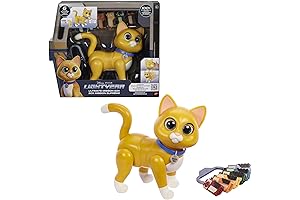 Disney Pixar Lightyear Sox Interactive Cat
