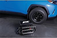 Vista 2 de Performance Tool W85025 3-Drawer Rolling Tool Chest Seat With Magnetic Side Trays, Black