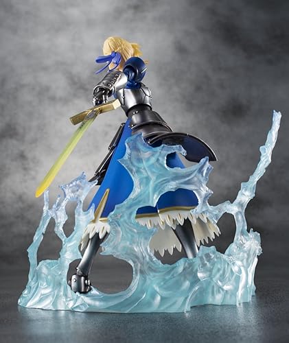 Miniatura 7 de Bandai Tamashii Naciones Saber FateZero - Chogokin