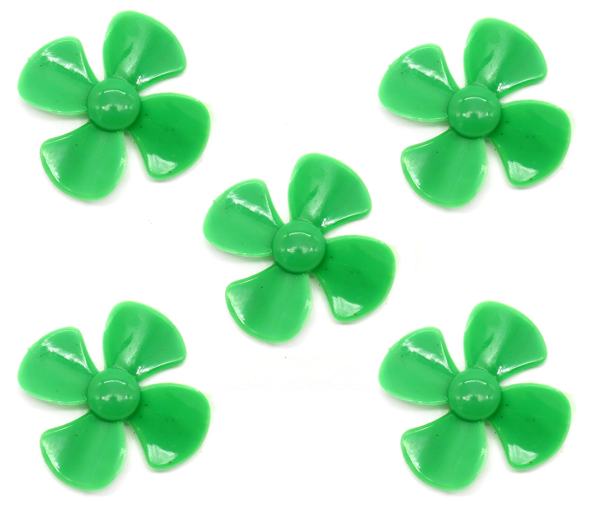 Electronic Spices (Pack of 5) 4cm mini propeller for Diy school and robotic projects 4 blade (Assorted) (B08JVGZHV8) Amazon Price History, Amazon Price Tracker