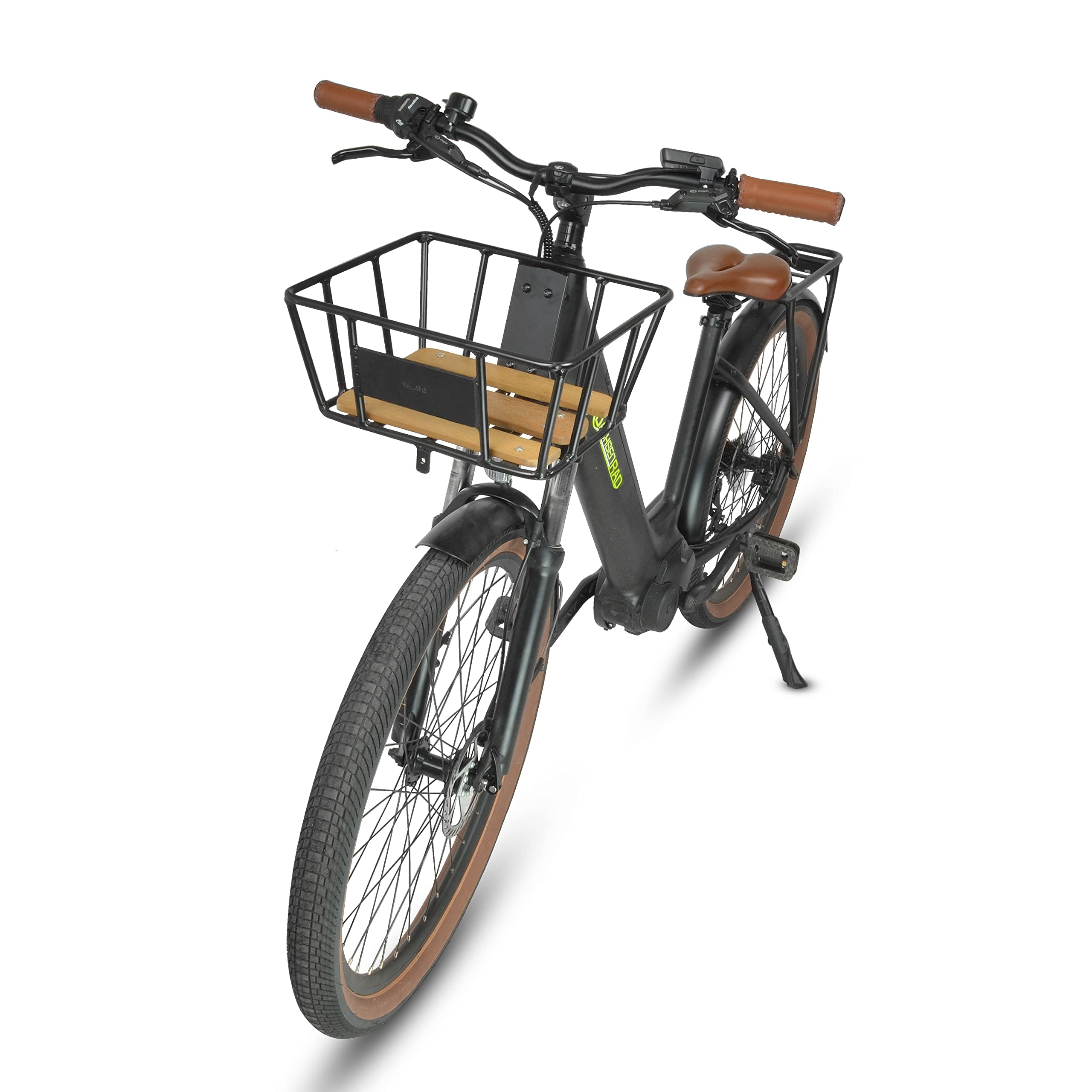 Fahrradkorb für vorne Korb für E-SUV CityBike C5 Centro Abnehmbarer Mehrzweck-Fahrradkorb für Haustiere, Einkaufen, Pendler, Camping und Outdoor