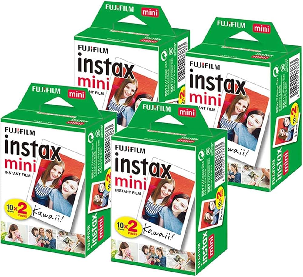Instax mini film 80 pack Clearance