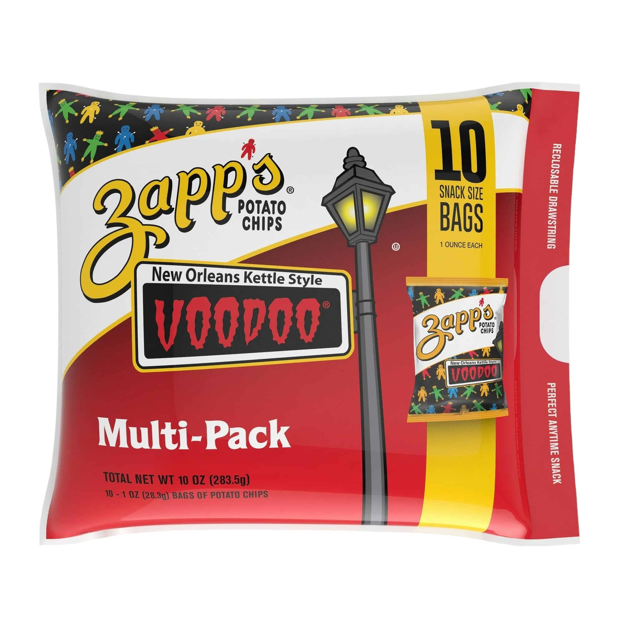 Zapp'sVooDoo Multi-Pack 10/ 1oz