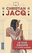 Download Le Juge d'Egypte, tome 1 : La Pyramide assassinée PDF