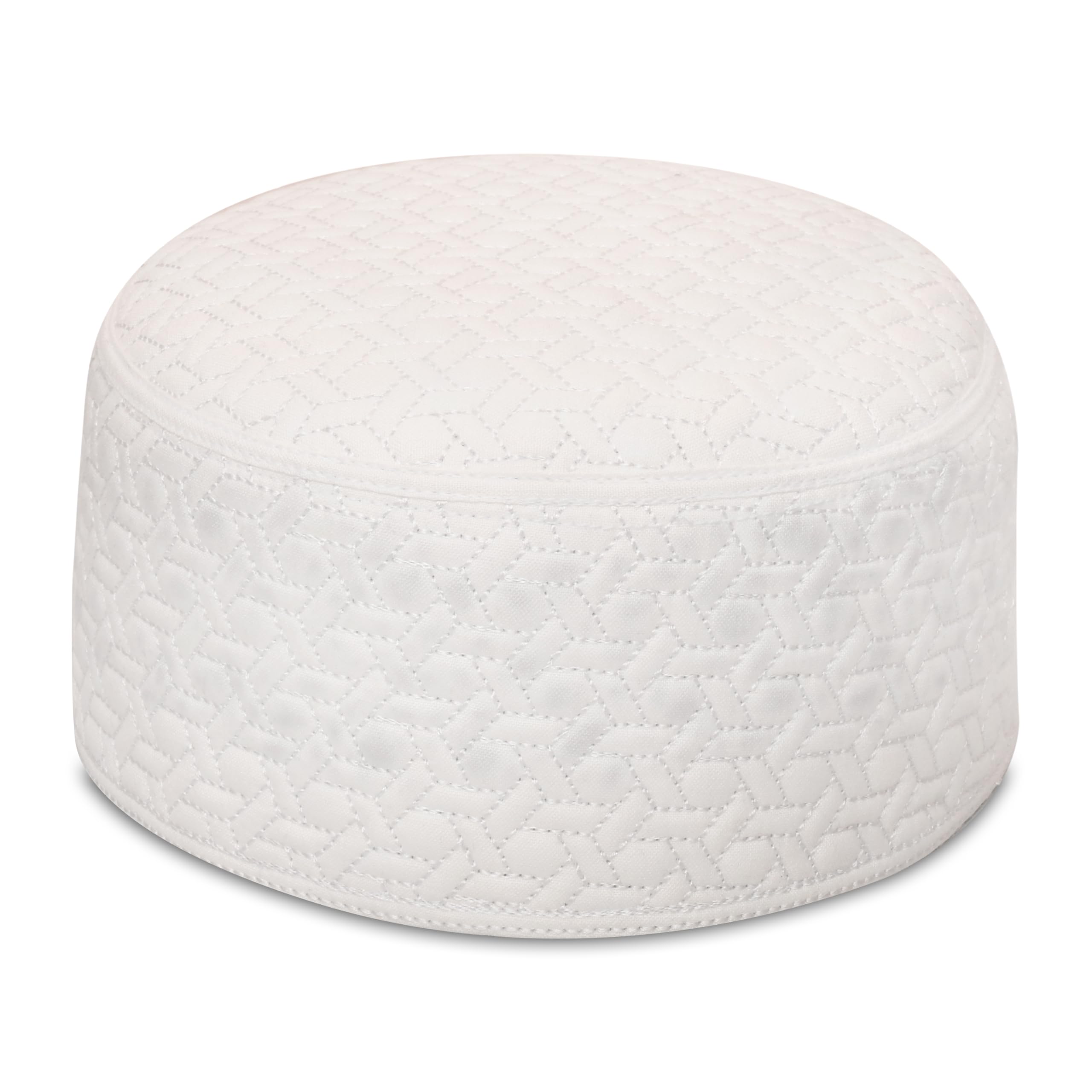 mtopi Muslim Namaz Cap Premium Soft Cotton Islamic Prayer Cap for Men | Ideal for Salah, Eid & Religious Occasions-picture-12
