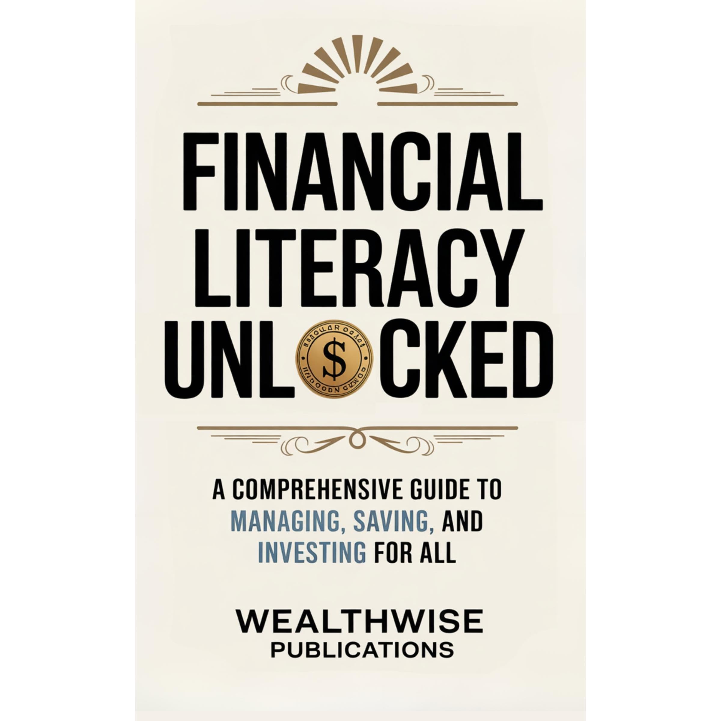 Financial Literacy Unlocked