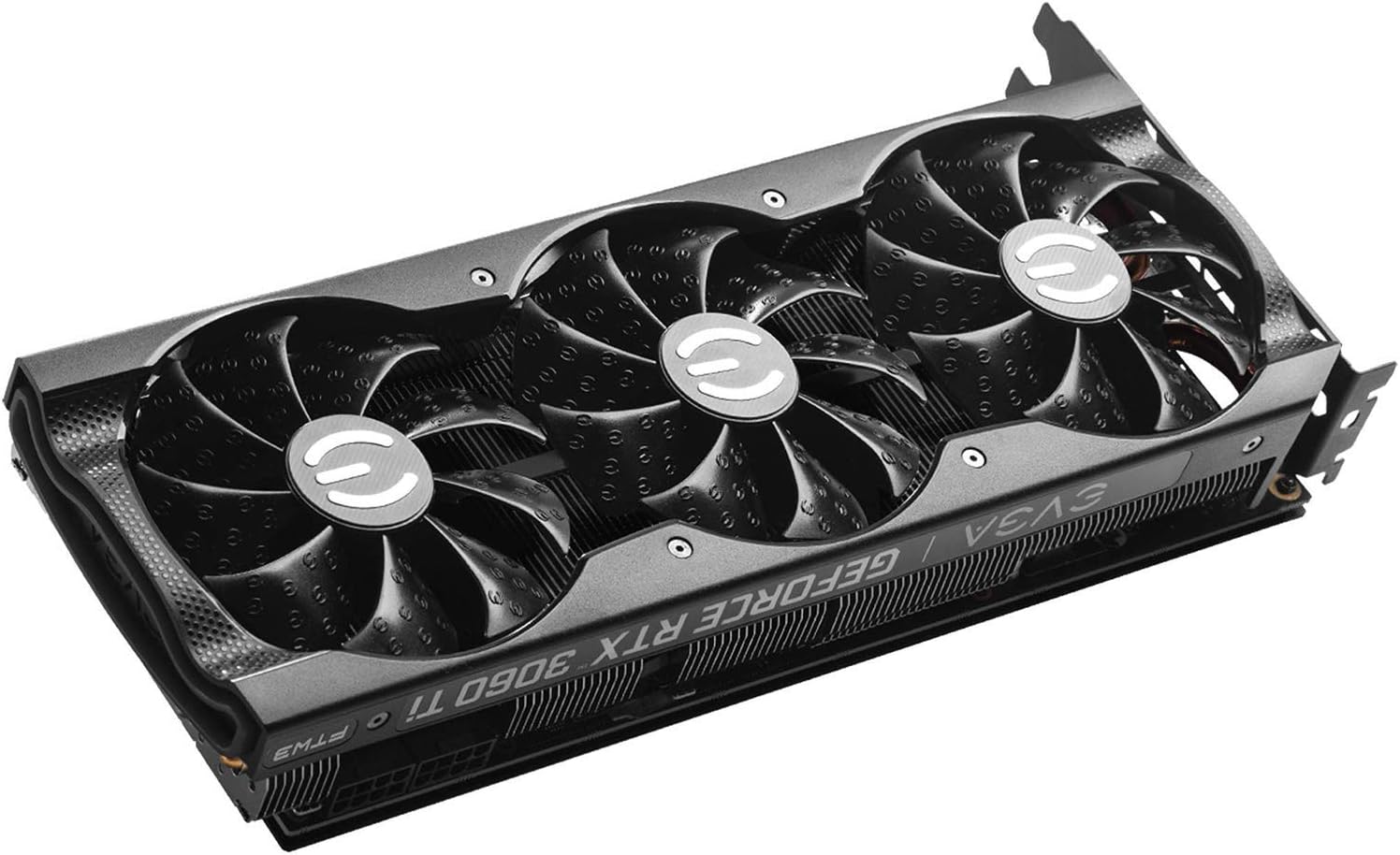 EVGA GeForce RTX 3060 Ti FTW Ultra Gaming, 08G-P5-3667-KR, 8GB GDDR6, iCX3 Cooling, ARGB LED (Renewed)