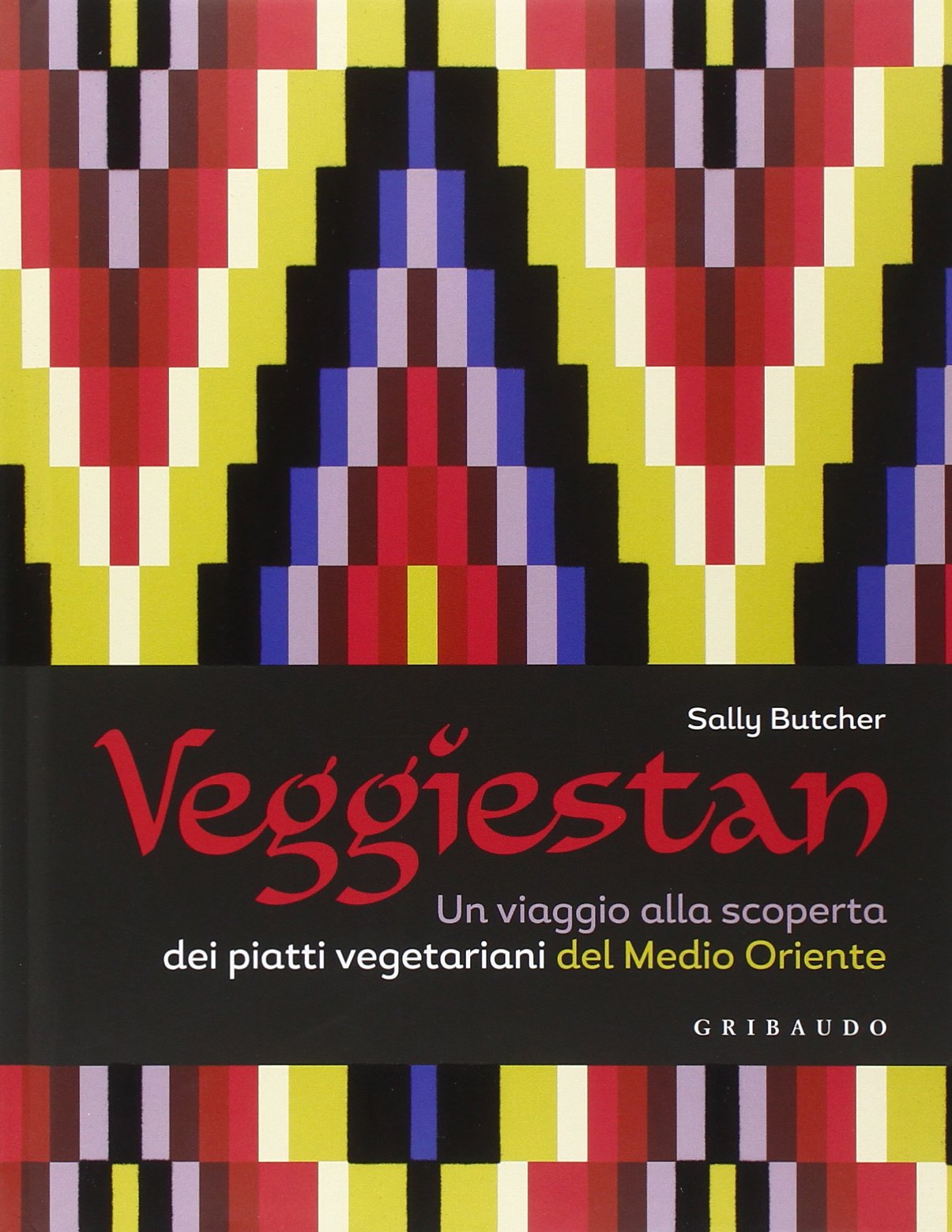 VEGGIESTAN (SALLY BUTCHER) - V