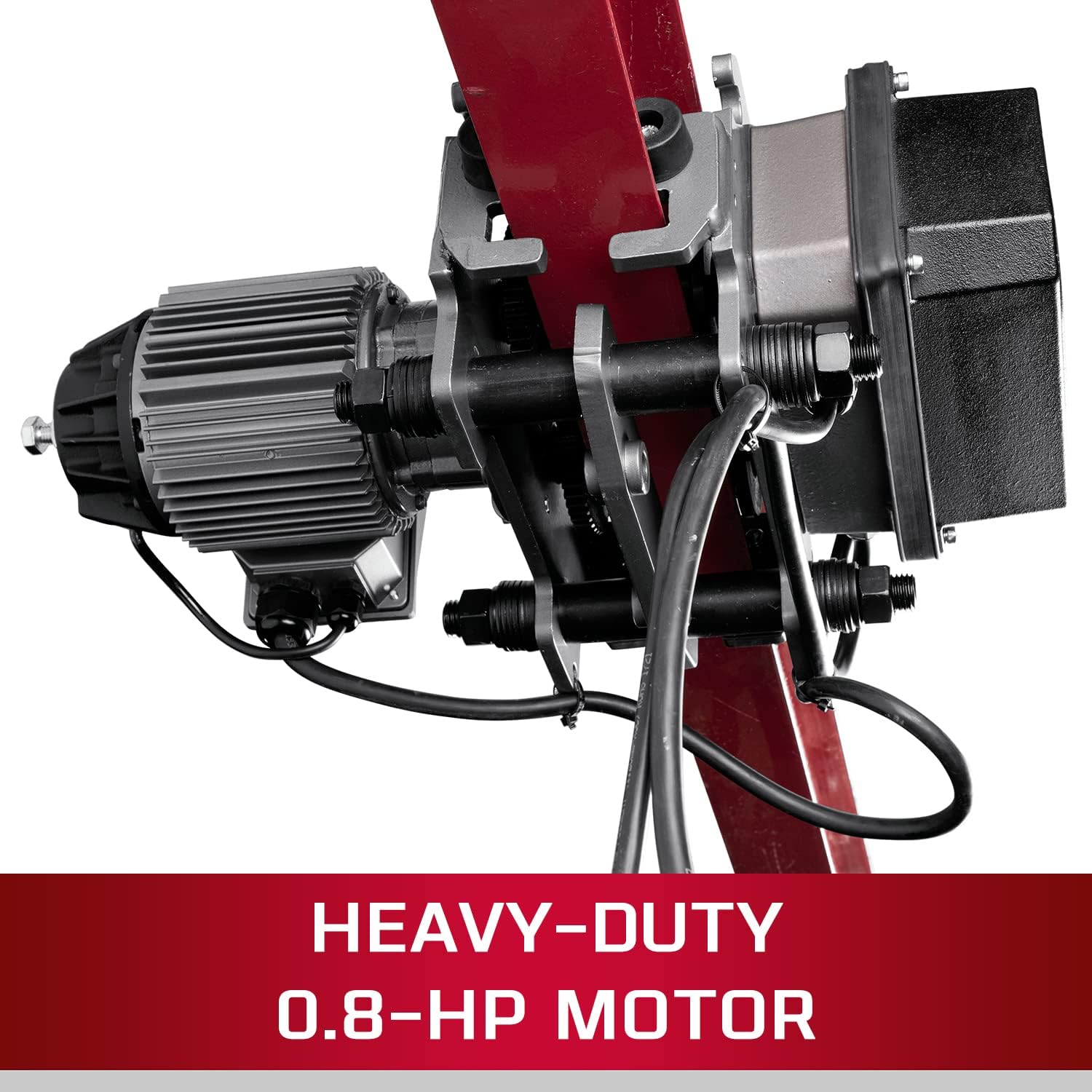 JET 3-Ton Two-Speed Electric Trolley, 0.2/0.8 HP, 3Ph 460V (Model MT300-4)