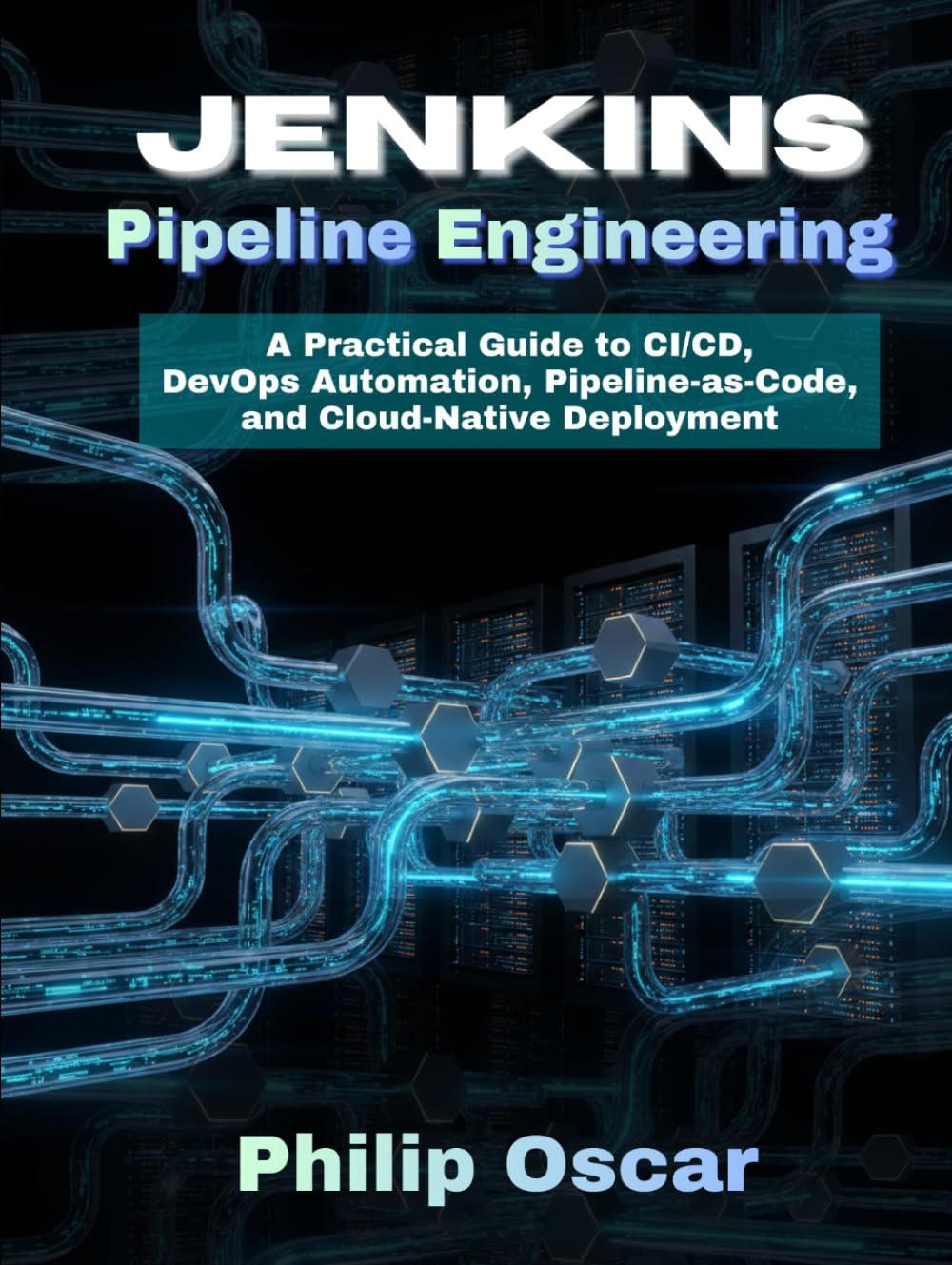 Jenkins Pipeline Engineering: A Practical Guide to CI/CD, DevOps Automation, Pipeline-as-Code, and Cloud-Native Deployment