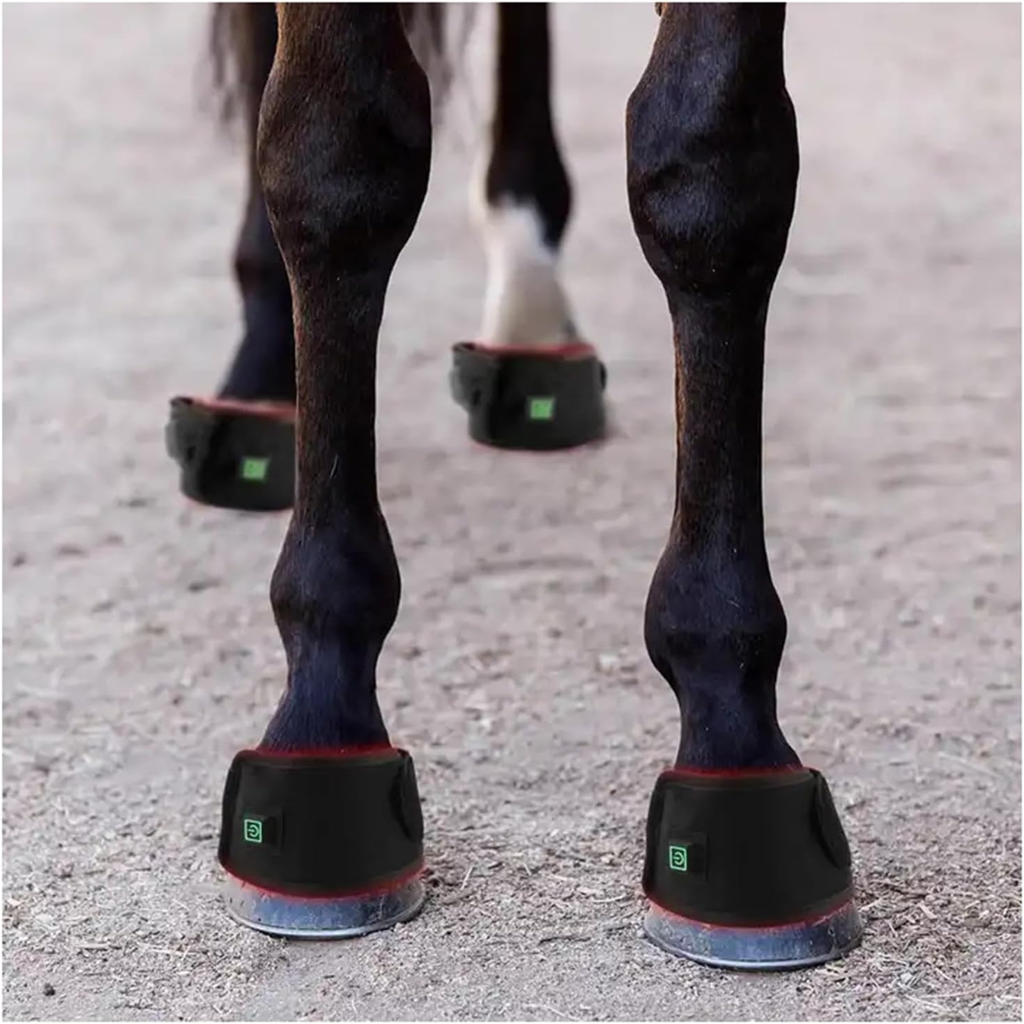 LED Red Light Therapy Device for Horse Hoof, Horse Near Infrared Therapy Wrap Portable Deep Light Therapy for Horse Wounds and cuts Joint Pain Relief