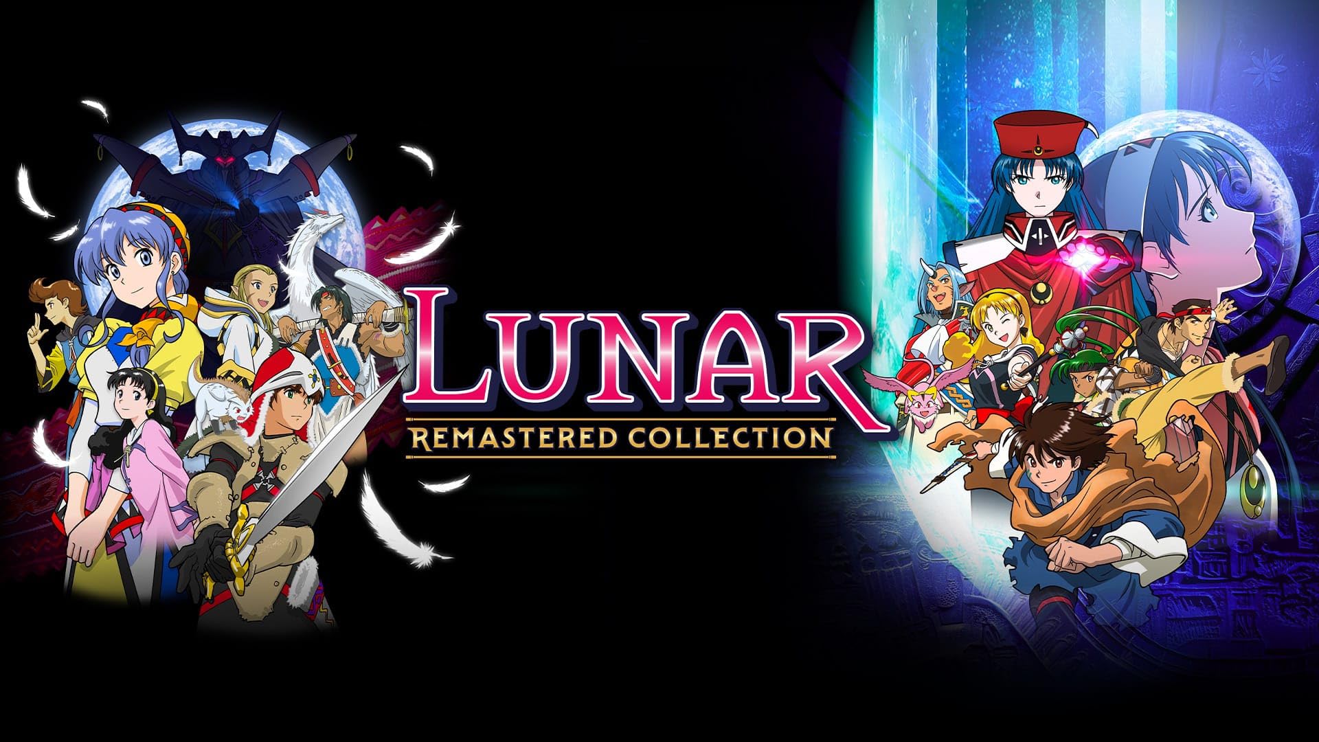 Amazon.co.jp: LUNAR リマスターコレクション（LUNAR REMASTERED
