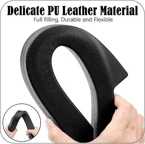 Miniatura 3 de Paquete de 2 tiras de enchufe universales para asiento de automóvil, SUV y camión, de piel sintética, bloqueador de grietas para asiento lateral de