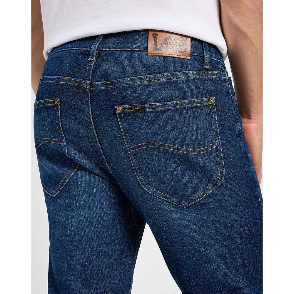 Lee - Jeans Hombre - Corte Regular X Straight - Creek