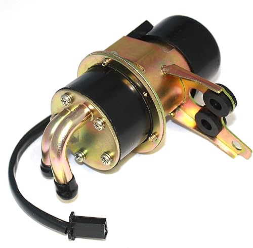 Caltric Bomba de combustible compatible con Yamaha Fz-1 Fzs1S Fzs1000 Fzs-1000 2001-2005