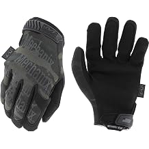 Mechanics Wear Protective Gloves, Original Gloves, Touch Screen Compatible, Washable, Airsoft, Military, Disaster Prevention, DIY, Work Gloves, Motorcycle, Bicycle