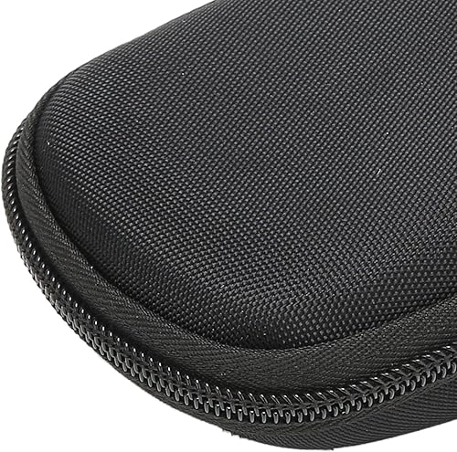 Miniatura 7 de Jopwkuin Funda de mouse de viaje EVA para Razer Viper Ultimate Ultra Fast Lightweight Wireless Mouse Mouse Funda protectora de mouse con correas