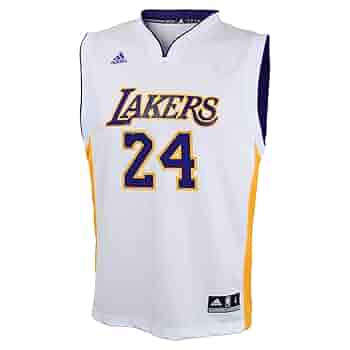 Buy NBA Los Angeles Lakers Kobe Bryant Alternate Youth