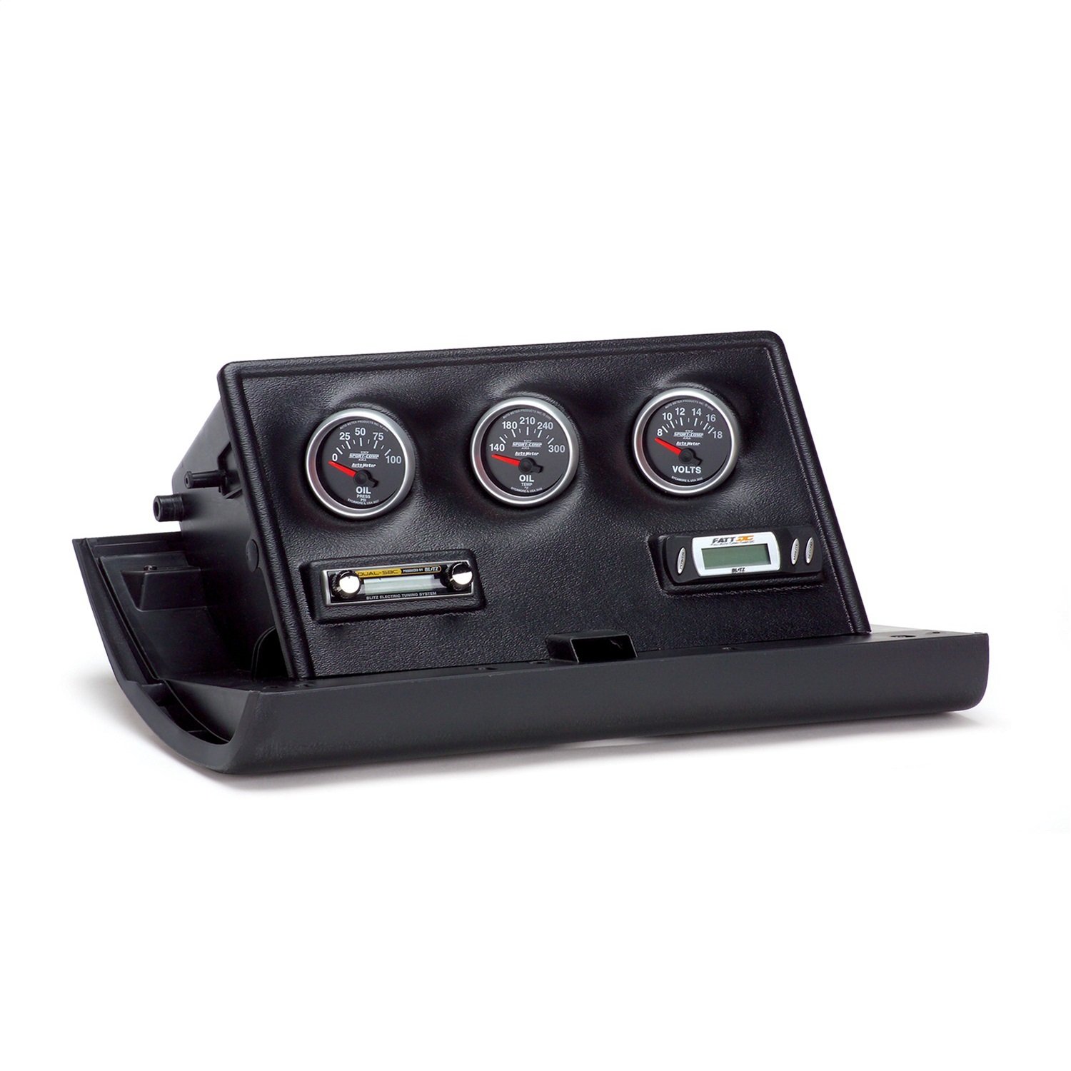 Amazon | AUTO METER 20032 トリプルグローブボックスマウント 