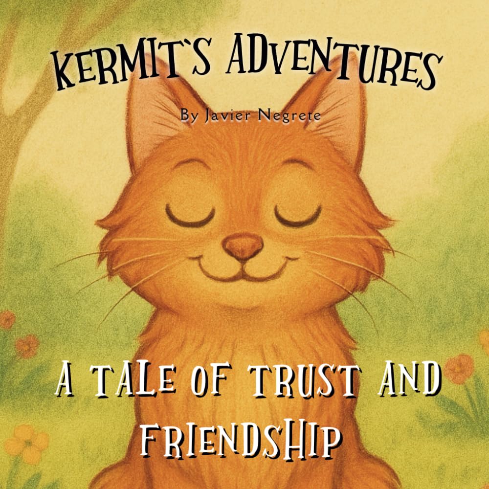 Kermit's Adventures: A Tale of Trust and Friendship